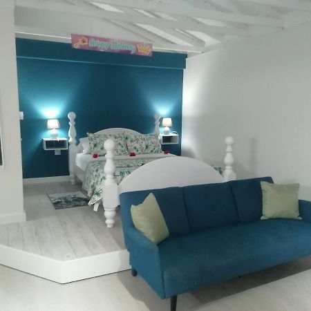 Casa Del Vega A Little Peace Of Heaven Hotell Castries Eksteriør bilde
