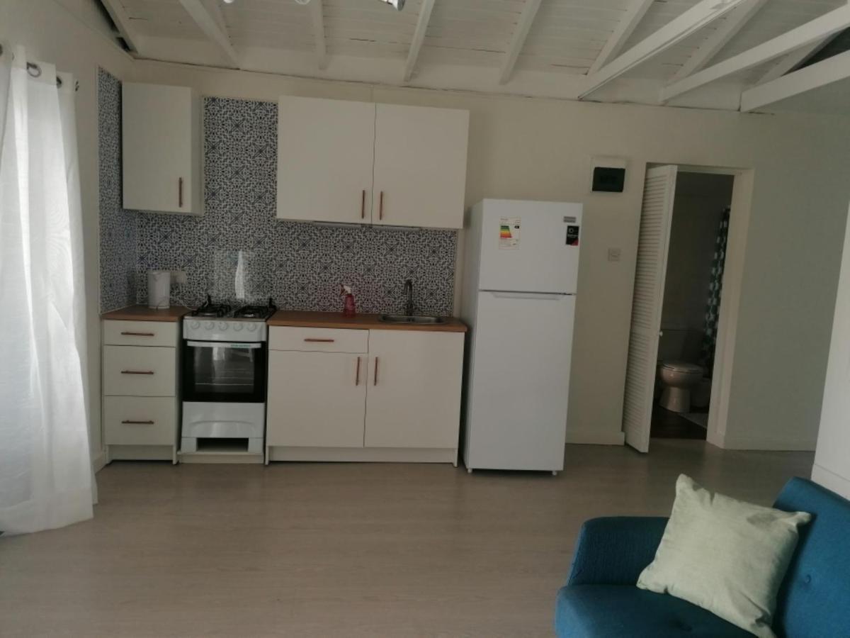 Casa Del Vega A Little Peace Of Heaven Hotell Castries Eksteriør bilde