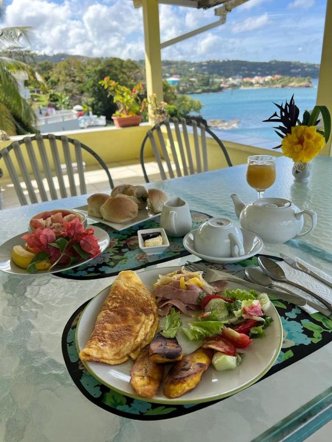 Casa Del Vega A Little Peace Of Heaven Hotell Castries Eksteriør bilde
