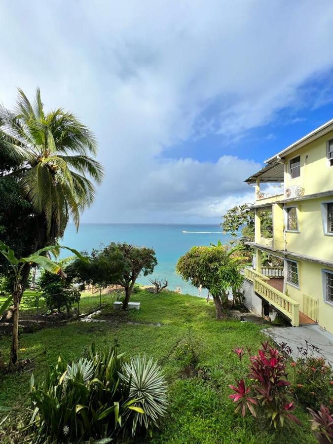 Casa Del Vega A Little Peace Of Heaven Hotell Castries Eksteriør bilde