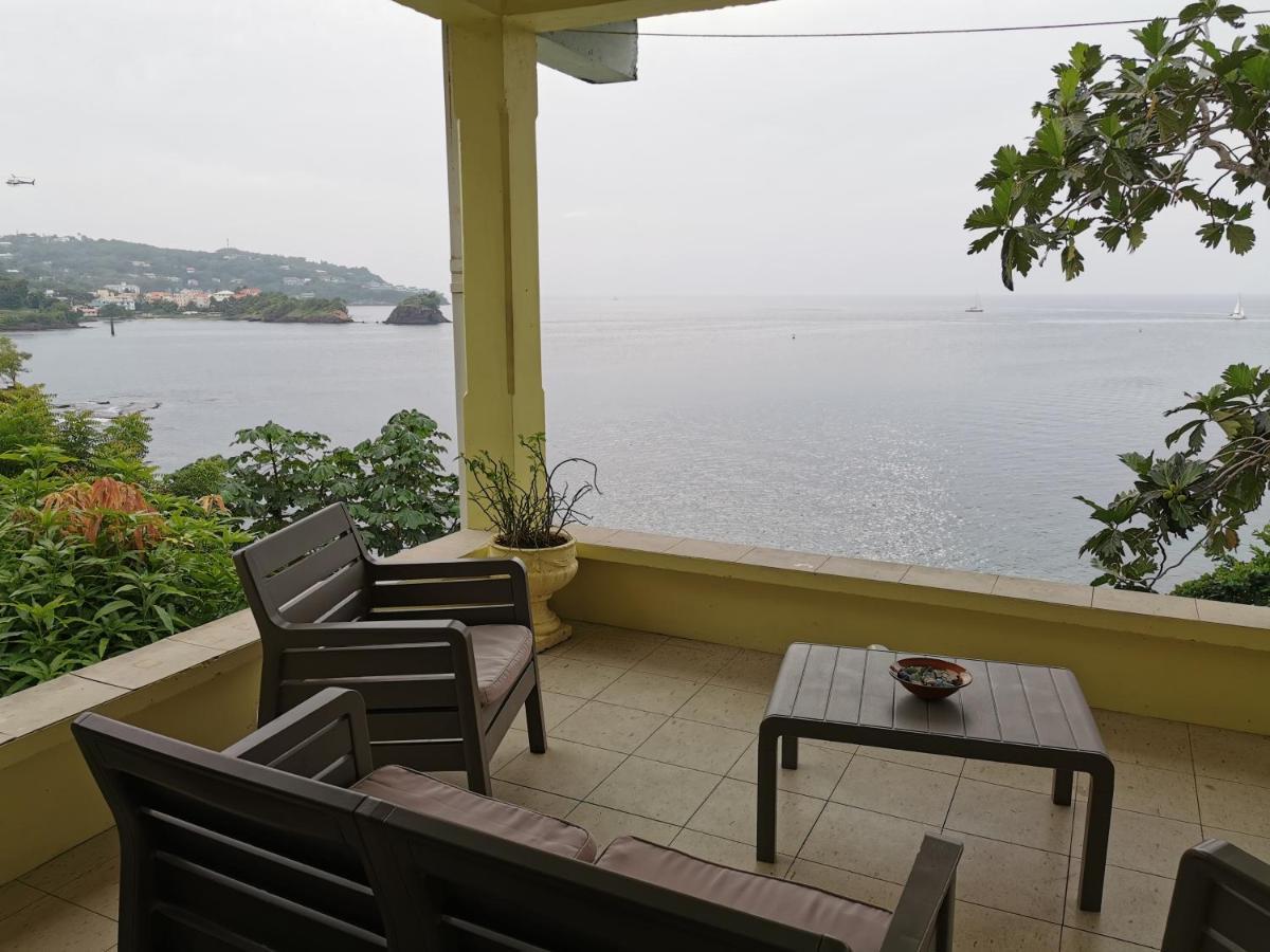Casa Del Vega A Little Peace Of Heaven Hotell Castries Eksteriør bilde