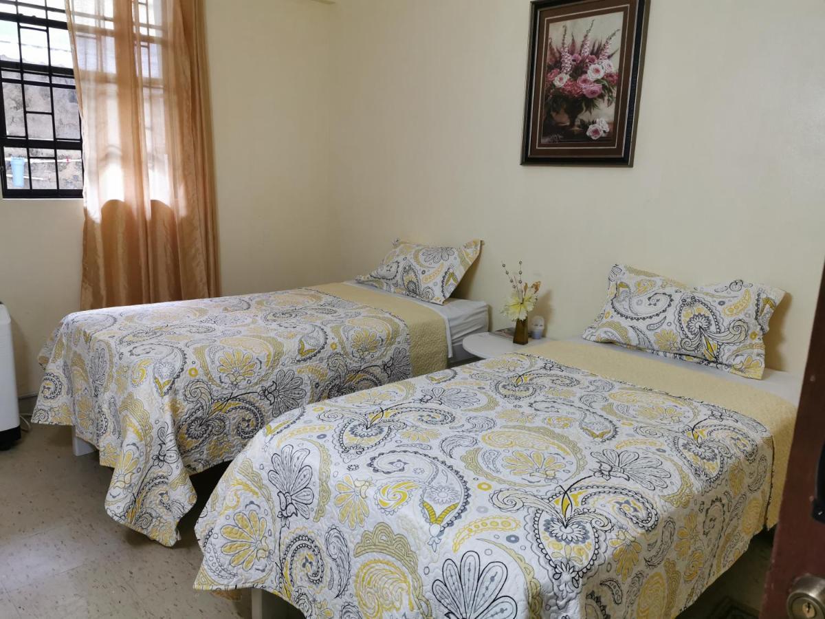 Casa Del Vega A Little Peace Of Heaven Hotell Castries Eksteriør bilde