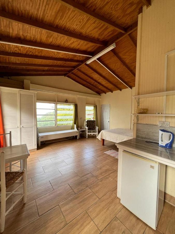 Casa Del Vega A Little Peace Of Heaven Hotell Castries Eksteriør bilde