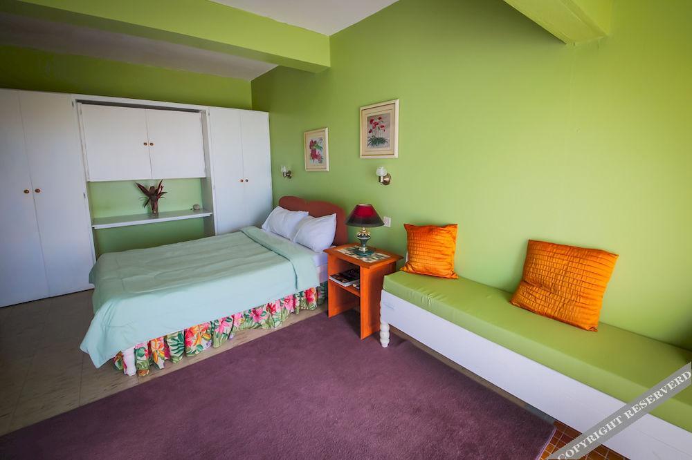Casa Del Vega A Little Peace Of Heaven Hotell Castries Eksteriør bilde