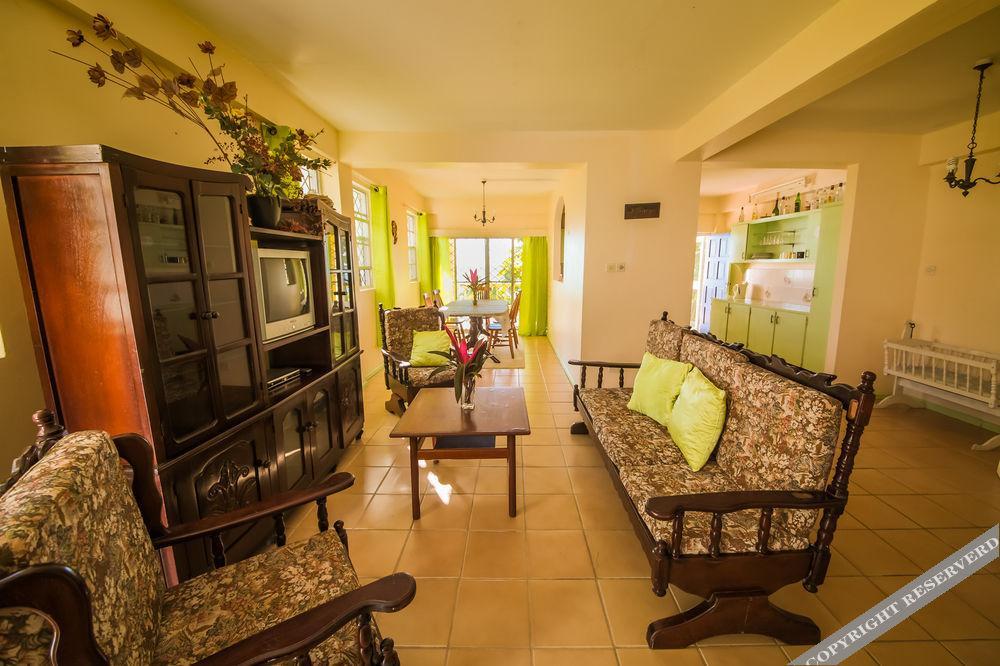 Casa Del Vega A Little Peace Of Heaven Hotell Castries Eksteriør bilde