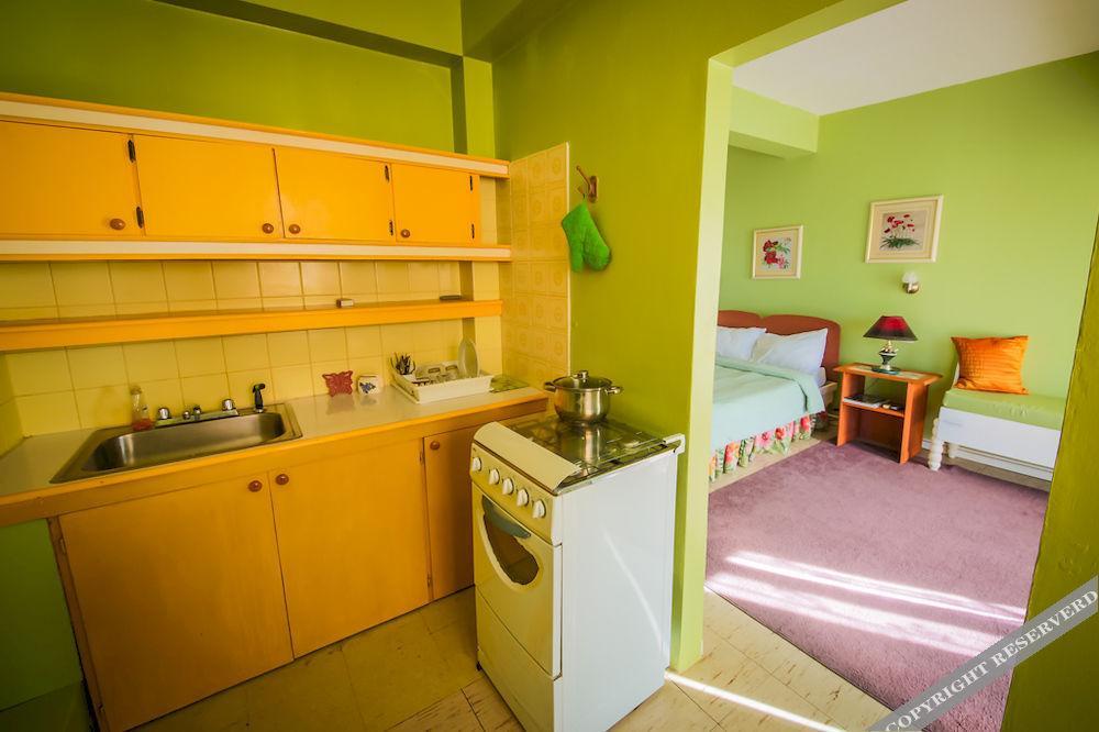 Casa Del Vega A Little Peace Of Heaven Hotell Castries Eksteriør bilde