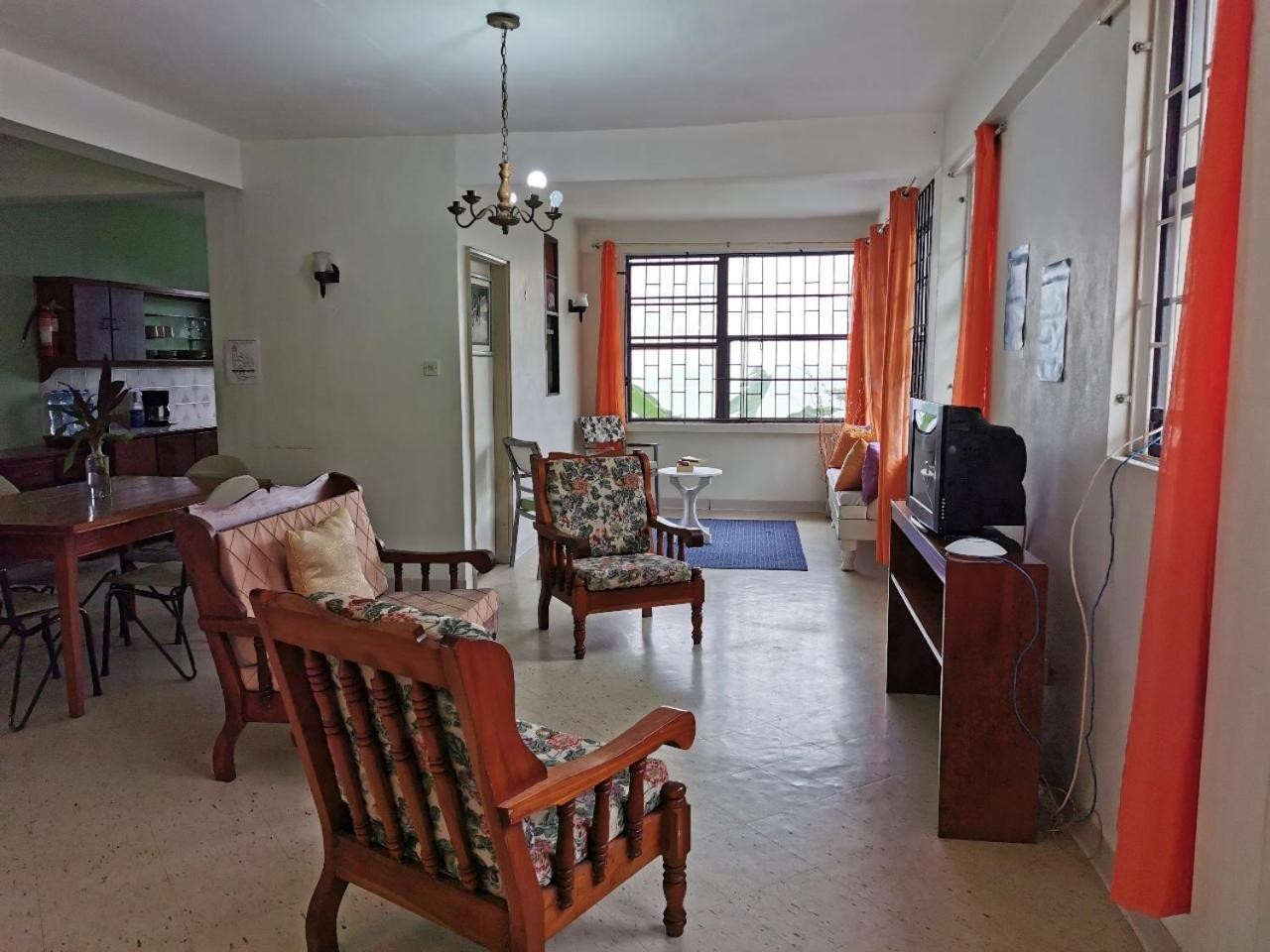 Casa Del Vega A Little Peace Of Heaven Hotell Castries Eksteriør bilde