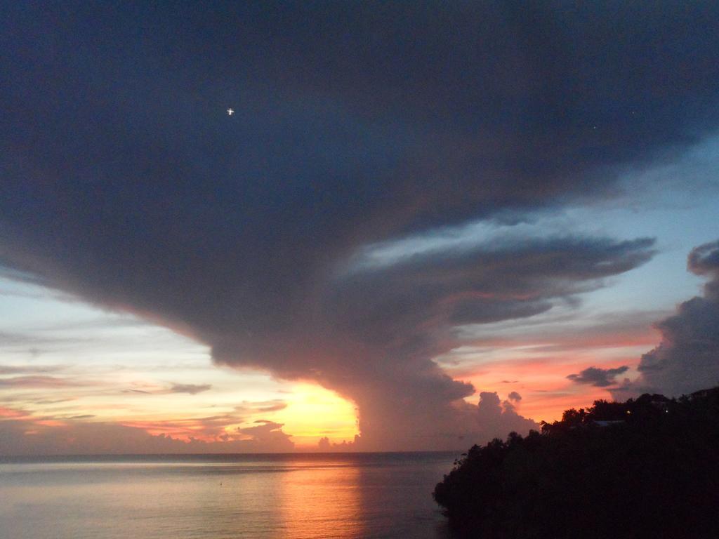 Casa Del Vega A Little Peace Of Heaven Hotell Castries Eksteriør bilde