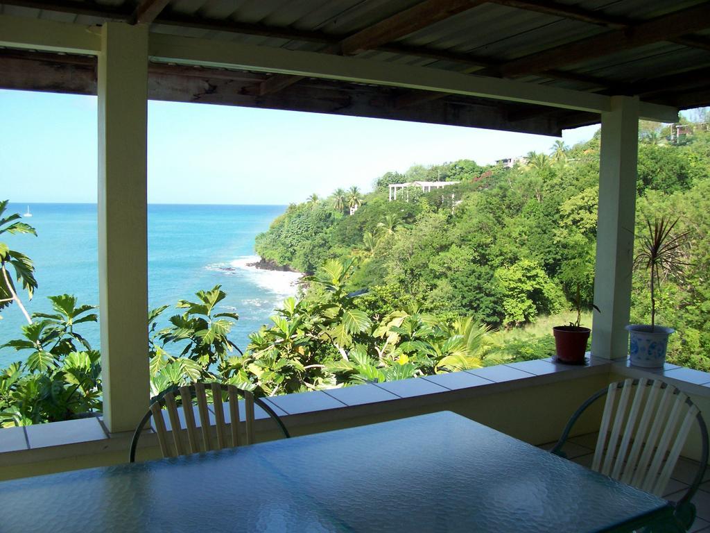Casa Del Vega A Little Peace Of Heaven Hotell Castries Rom bilde