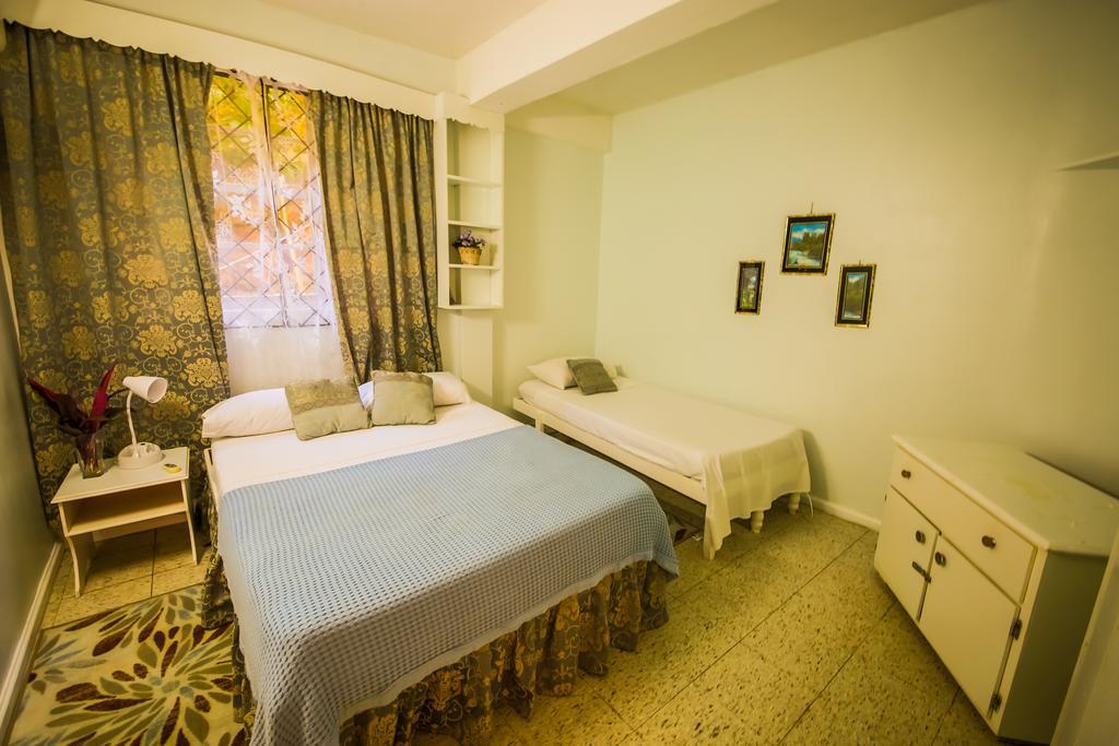 Casa Del Vega A Little Peace Of Heaven Hotell Castries Eksteriør bilde