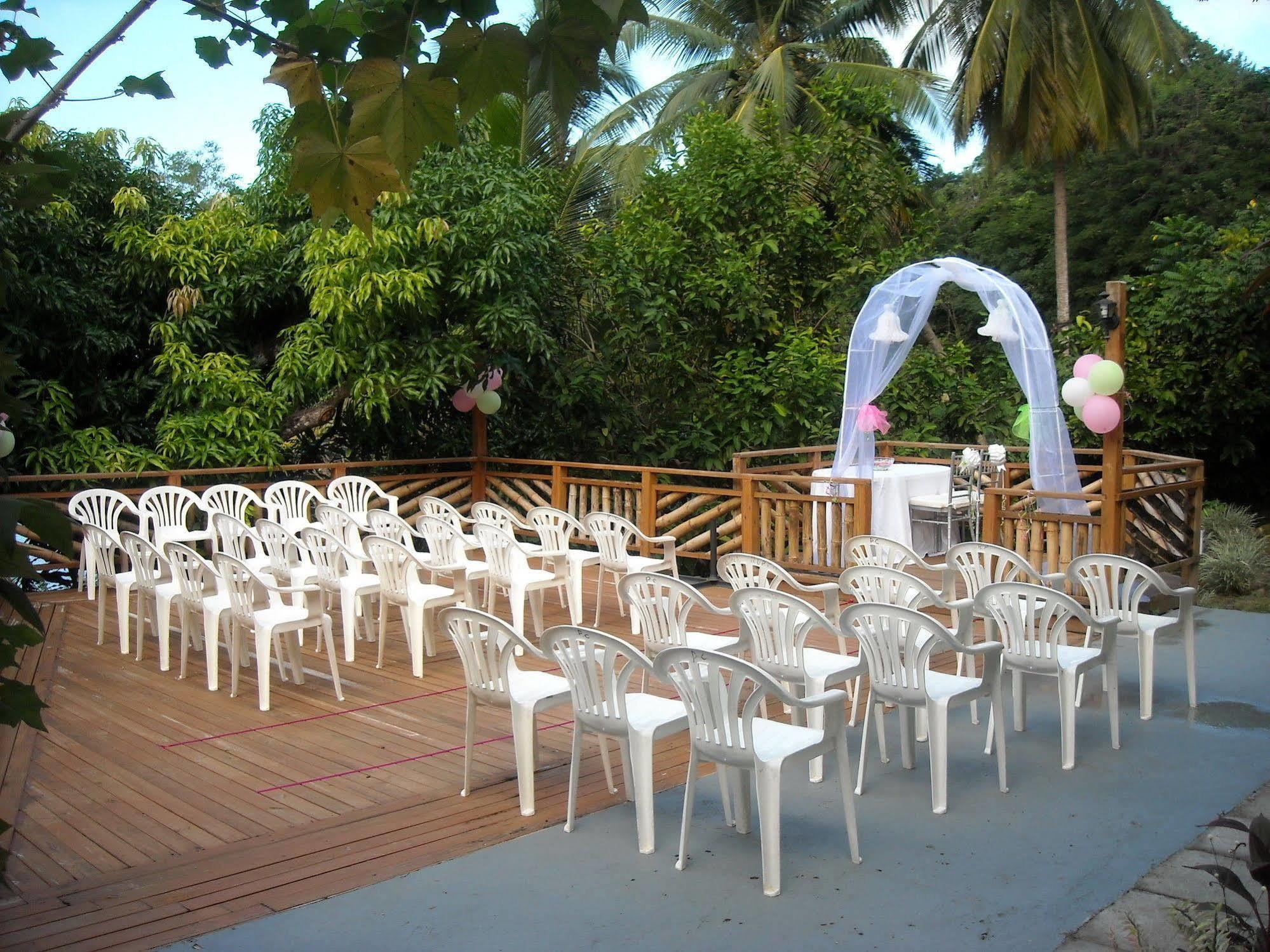 Casa Del Vega A Little Peace Of Heaven Hotell Castries Eksteriør bilde