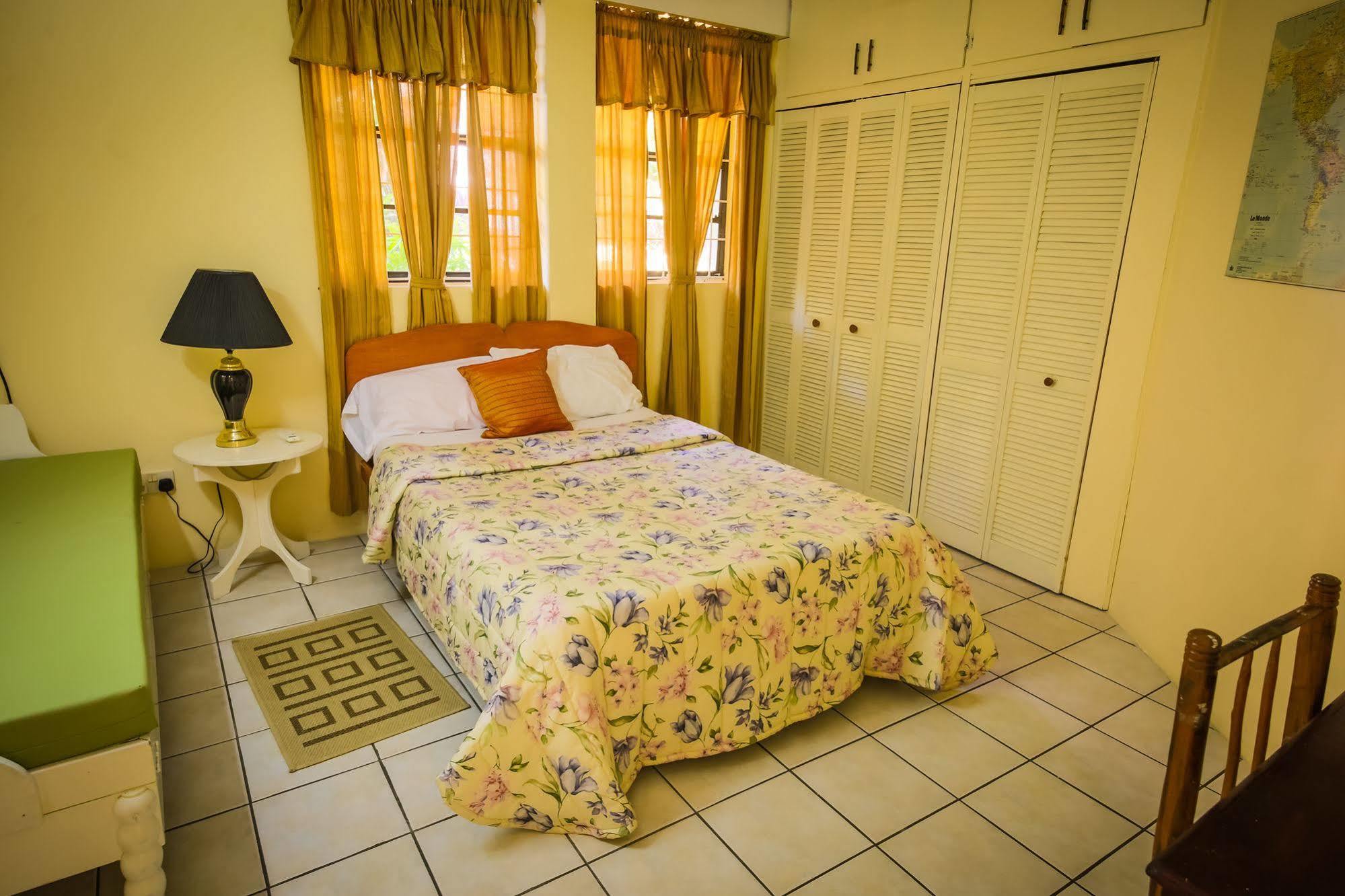 Casa Del Vega A Little Peace Of Heaven Hotell Castries Eksteriør bilde