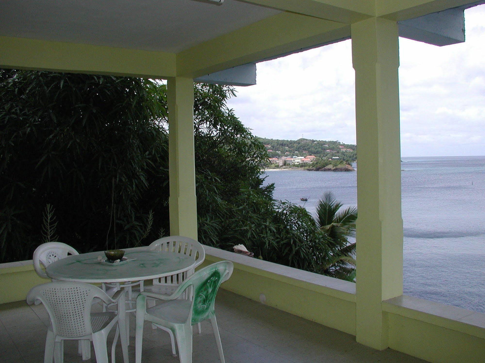 Casa Del Vega A Little Peace Of Heaven Hotell Castries Eksteriør bilde