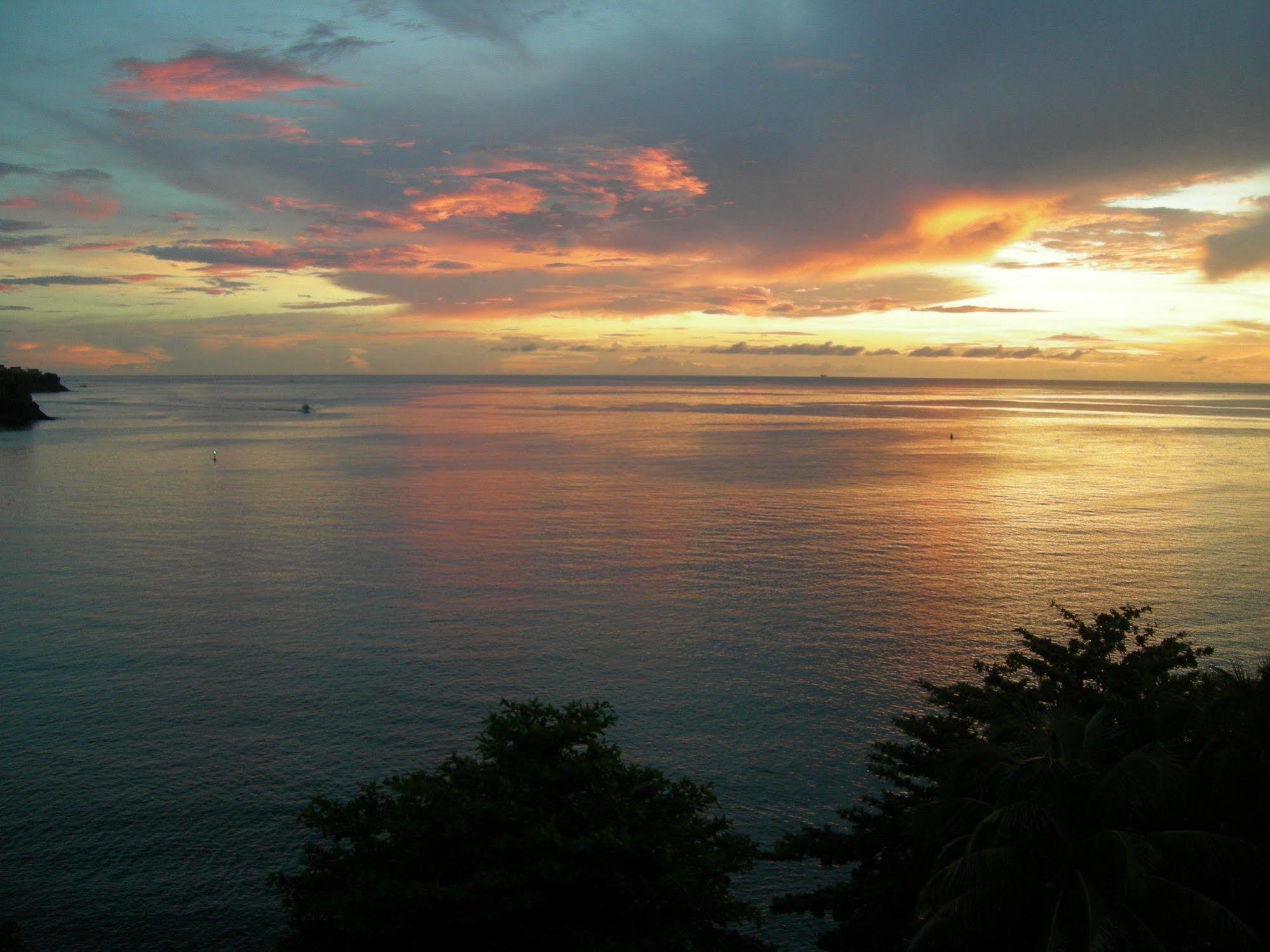 Casa Del Vega A Little Peace Of Heaven Hotell Castries Eksteriør bilde